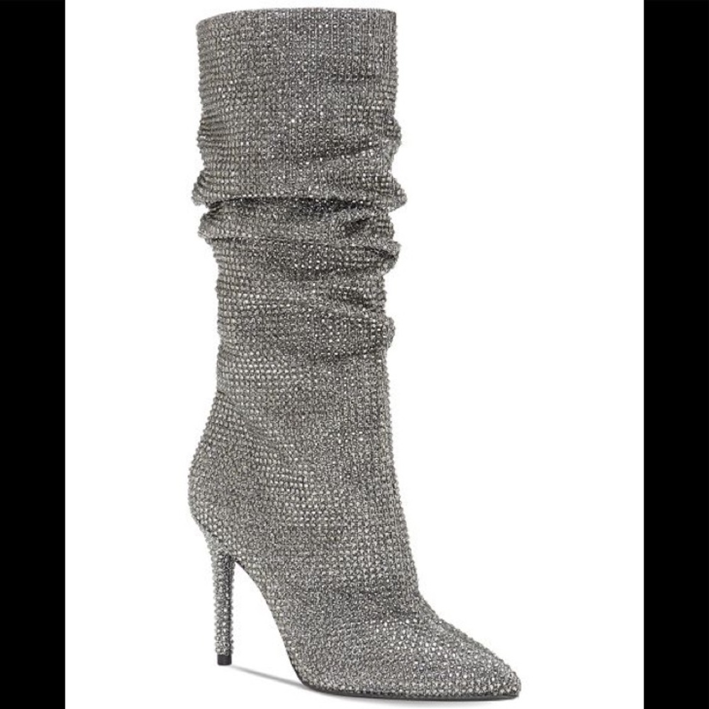 Jessica Simpson Rhinestone Boots